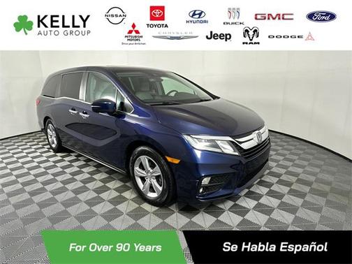 2019 Honda Odyssey EX-L