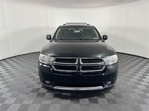 2013 Dodge Durango Crew