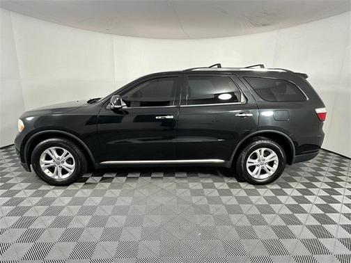 2013 Dodge Durango Crew