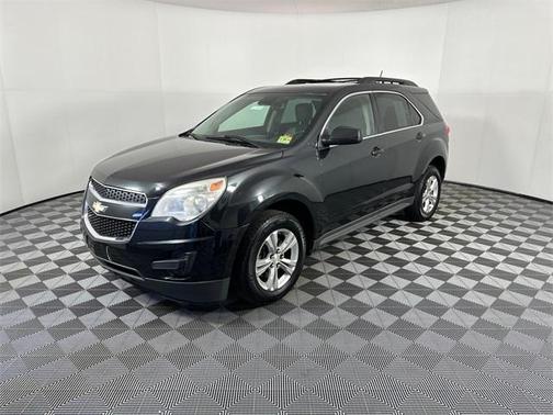 2014 Chevrolet Equinox 1LT