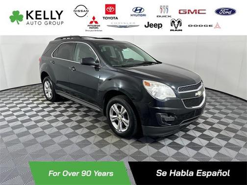 2014 Chevrolet Equinox 1LT