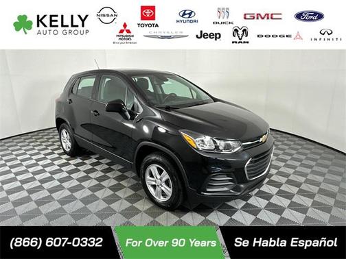 2020 Chevrolet Trax LS