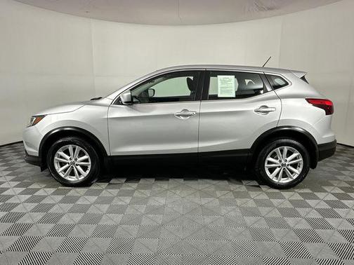 2019 Nissan Rogue Sport S