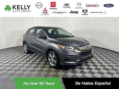 2019 Honda HR-V LX