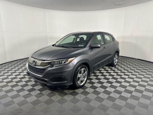 2019 Honda HR-V LX