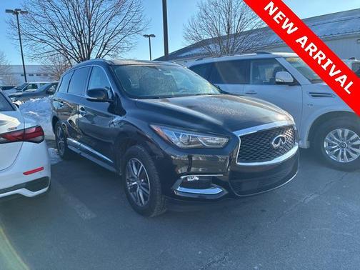 2017 INFINITI QX60 Base