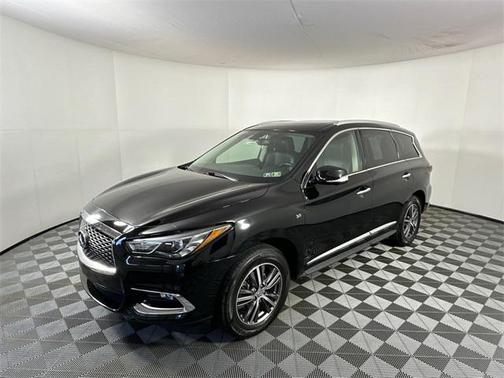 2017 INFINITI QX60 Base