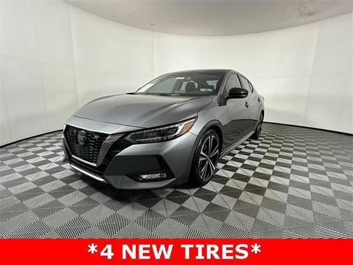 2023 Nissan Sentra SR