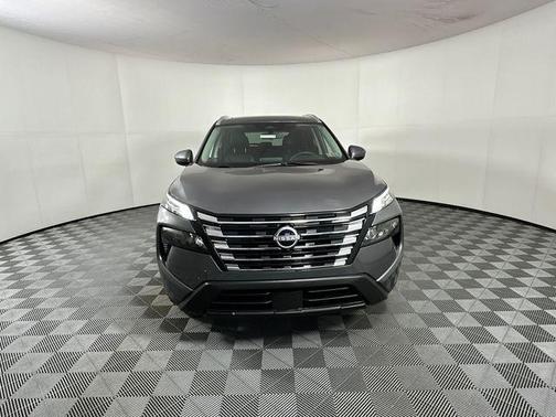 Gun Metallic 2024 Nissan Rogue SV