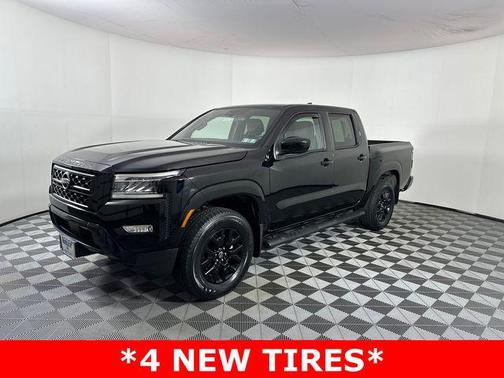 2023 Nissan Frontier SV