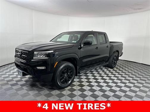 2023 Nissan Frontier SV