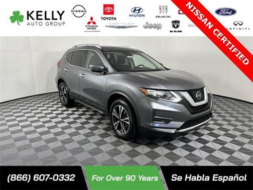 2019 Nissan Rogue SV