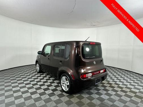 2010 Nissan Cube 1.8SL