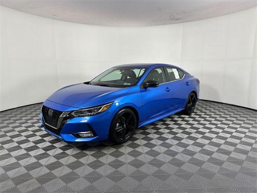 2022 Nissan Sentra SR