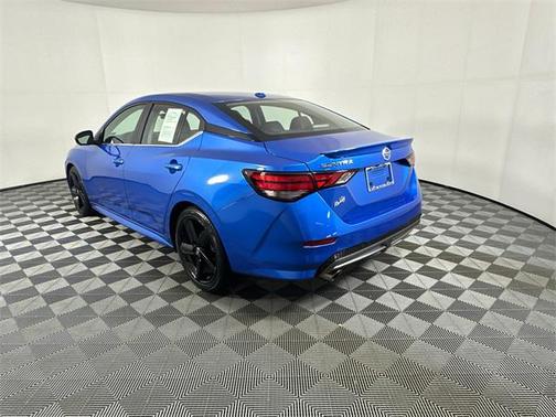 2022 Nissan Sentra SR