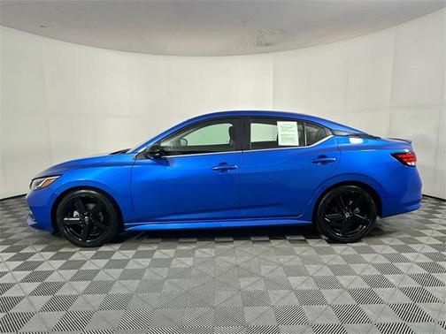 2022 Nissan Sentra SR