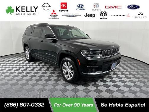 2022 Jeep Grand Cherokee L Limited