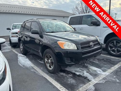2011 Toyota RAV4 Base