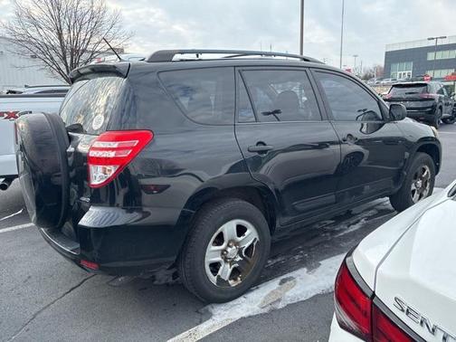 2011 Toyota RAV4 Base
