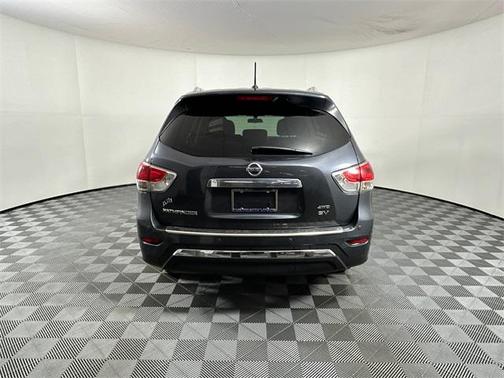 2014 Nissan Pathfinder SV