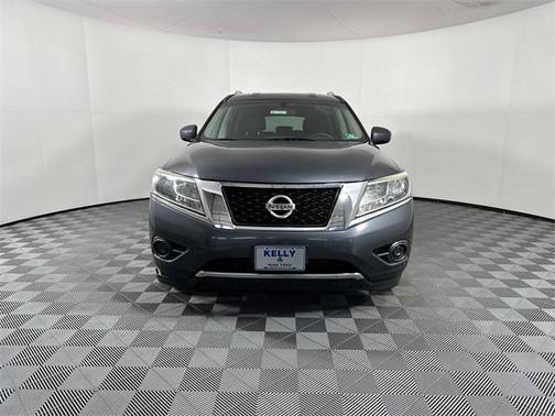 2014 Nissan Pathfinder SV