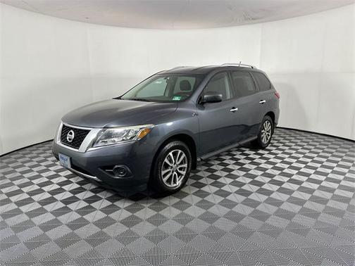 2014 Nissan Pathfinder SV