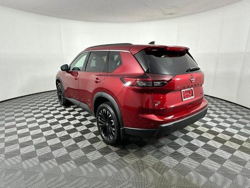 Nbl 2027 Nissan Rogue Dark Armor