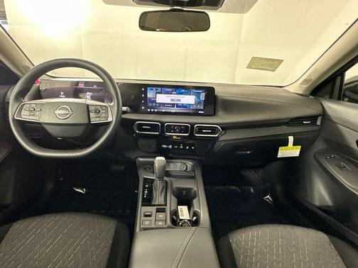 Super Black 2027 Nissan Sentra SV