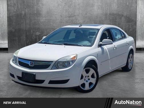 2007 Saturn Aura XE