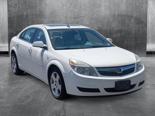 2007 Saturn Aura XE