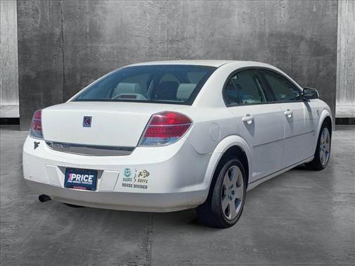 2007 Saturn Aura XE