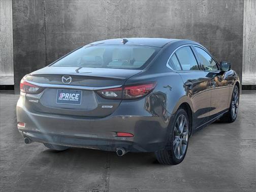 2017 Mazda Mazda6 Grand Touring