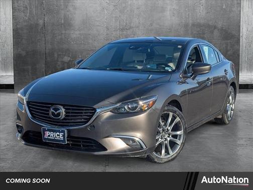 2017 Mazda Mazda6 Grand Touring