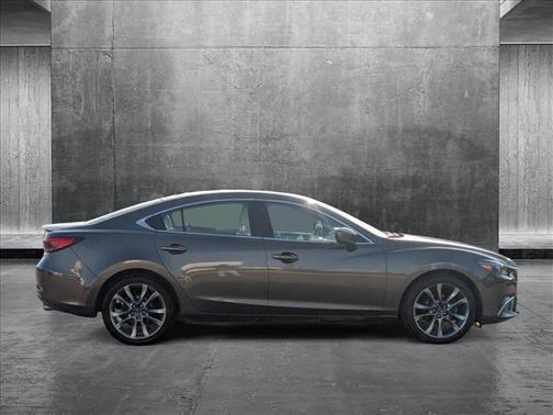 2017 Mazda Mazda6 Grand Touring