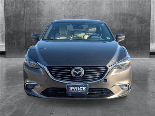 2017 Mazda Mazda6 Grand Touring