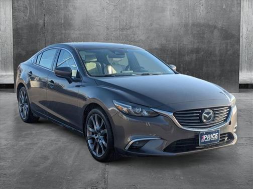 2017 Mazda Mazda6 Grand Touring