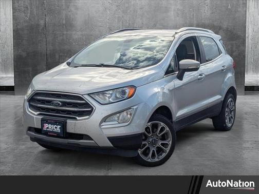 2020 Ford EcoSport Titanium