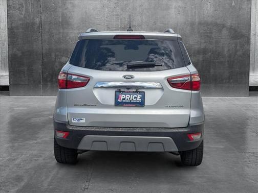 2020 Ford EcoSport Titanium