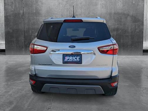 2020 Ford EcoSport Titanium