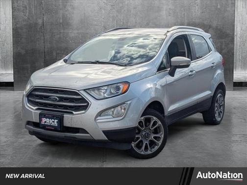 2020 Ford EcoSport Titanium