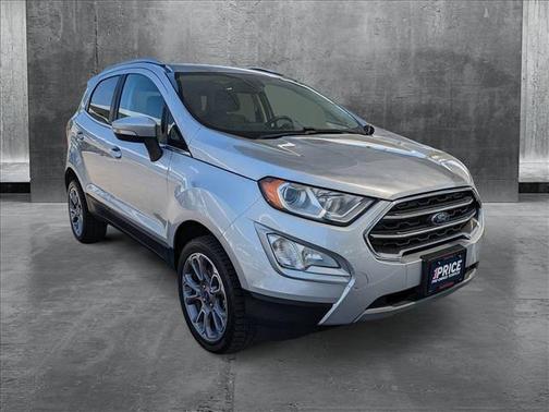 2020 Ford EcoSport Titanium
