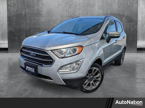2020 Ford EcoSport Titanium