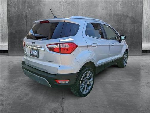2020 Ford EcoSport Titanium