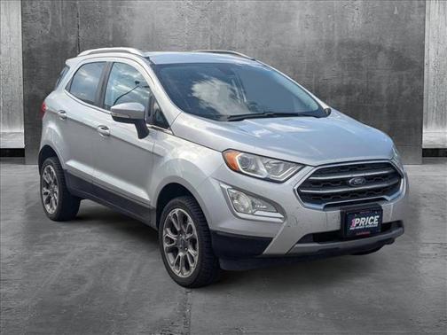 2020 Ford EcoSport Titanium