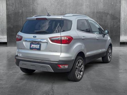 2020 Ford EcoSport Titanium