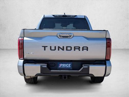 Celestial Silver Metallic 2023 Toyota Tundra Limited