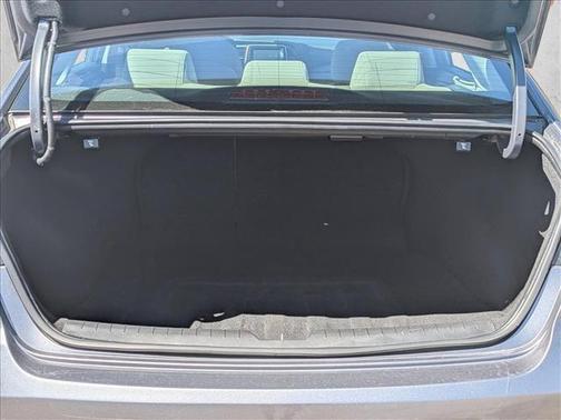 Machine Gray 2019 Hyundai SONATA SE