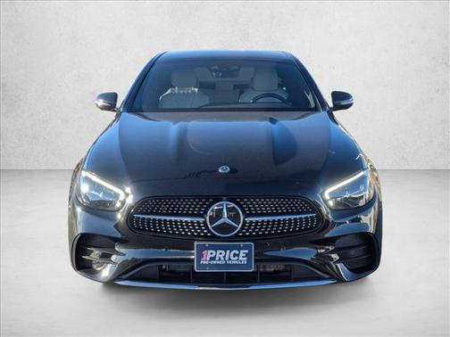 2021 Mercedes-Benz E-Class 4MATIC