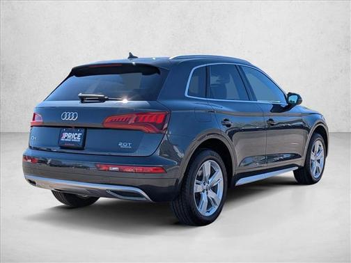 2018 Audi Q5 2.0T Premium Plus