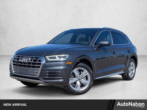 2018 Audi Q5 2.0T Premium Plus